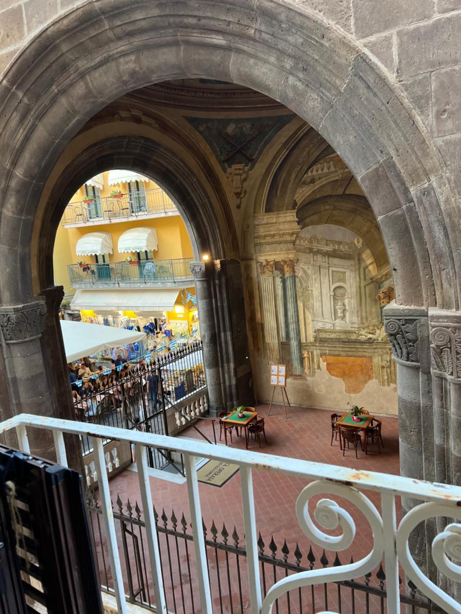 Appartamento Inside Sedil Dominova House Sorrento